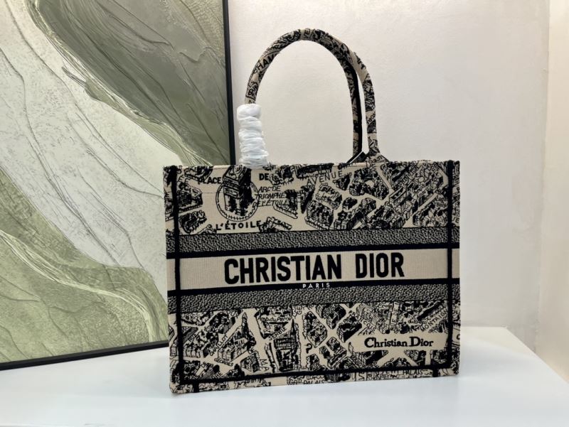 Christian Dior Shopping Bags